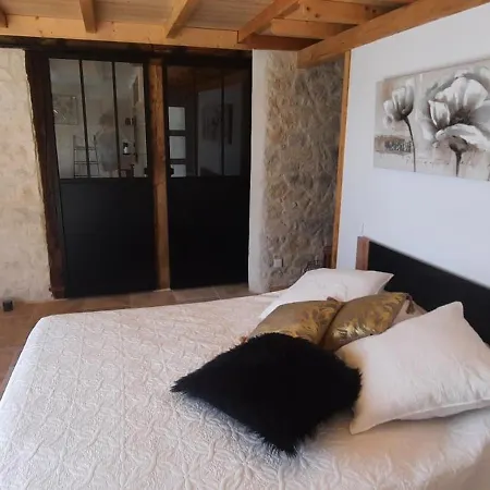 La Du Bed & Breakfast Courbiac